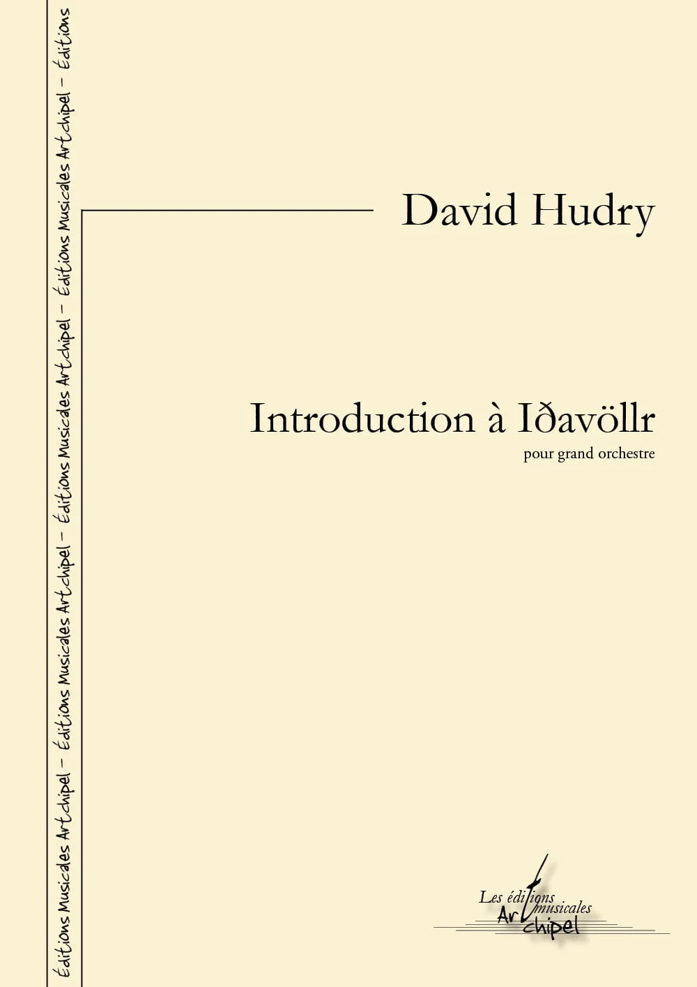 Introduction à Idavöllr