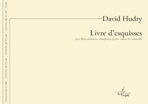 Livre d’esquisses