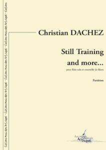 Still Training and more…