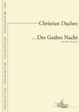 Des Grabes Nacht