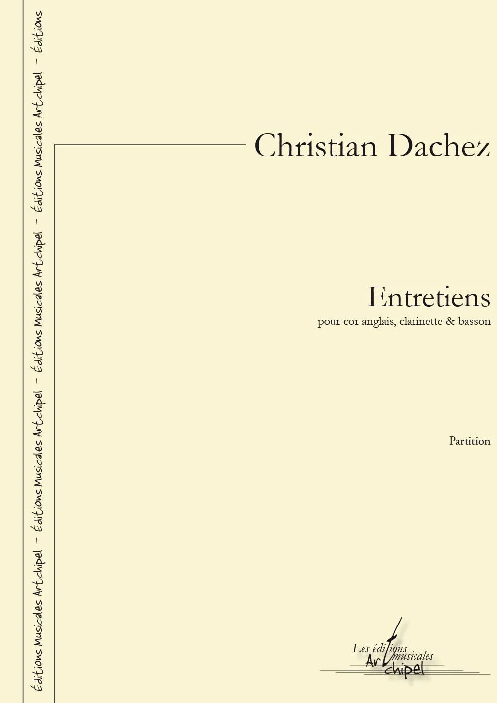 Entretiens