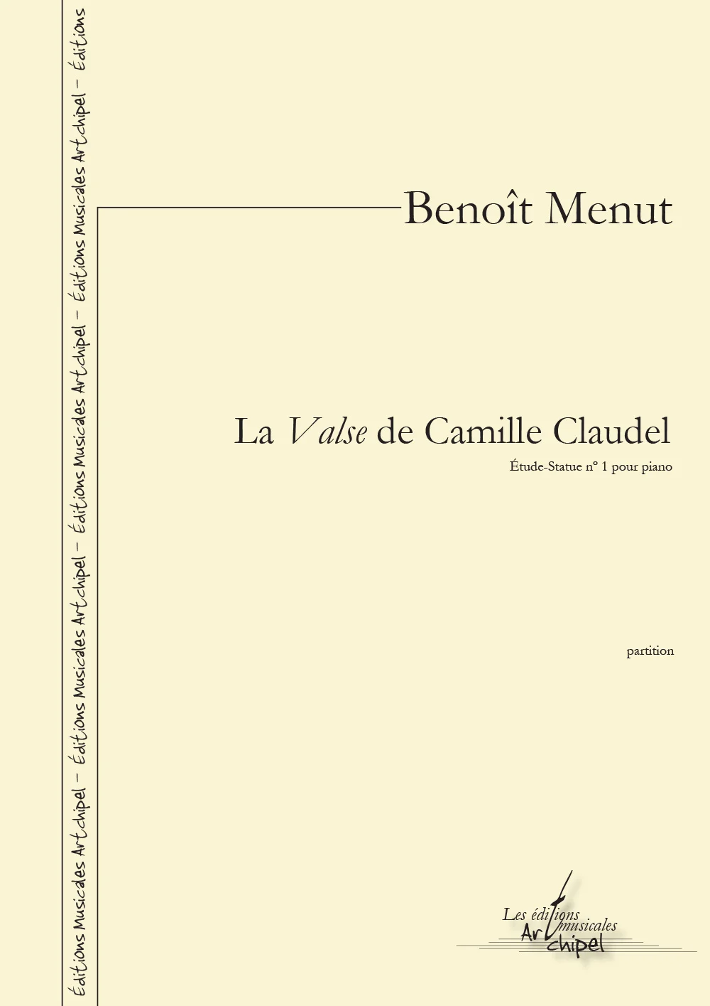 La Valse de Camille Claudel