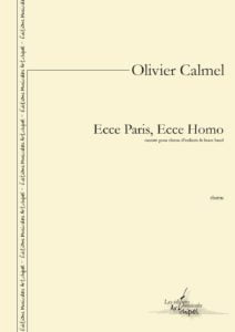 Ecce Paris, Ecce homo