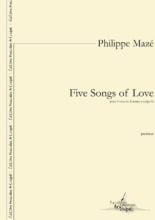 5 Songs of Love