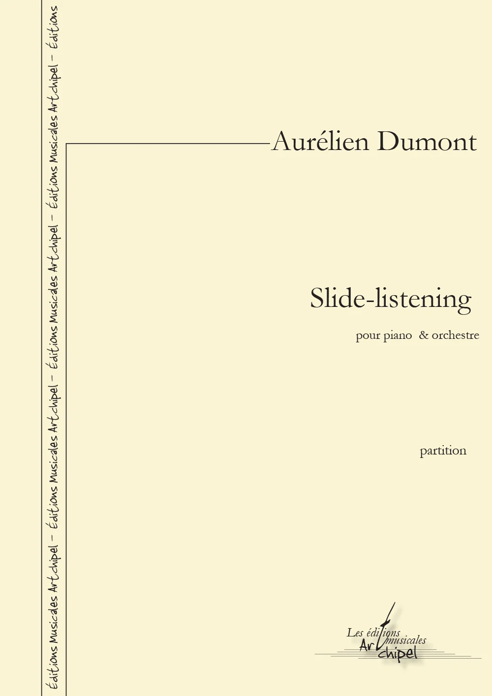 Slide listening