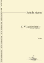 O Vis Æternitatis