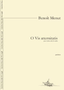 O Vis Æternitatis