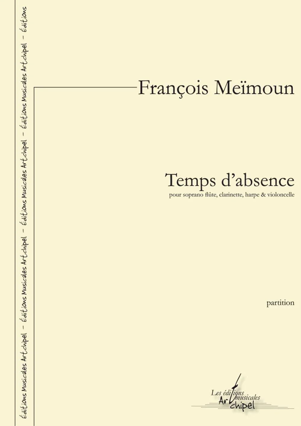 Temps d'absence