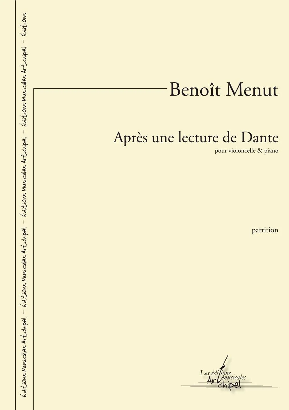 Après une lecture de Dante
