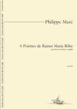 6 Poèmes de Rainer Maria Rilke