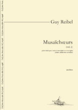 Musaïchœurs (vol. 2)