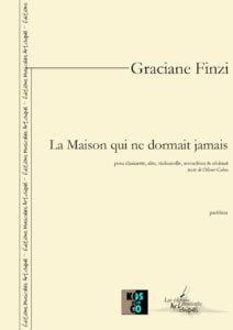 La Maison qui ne dormait jamais