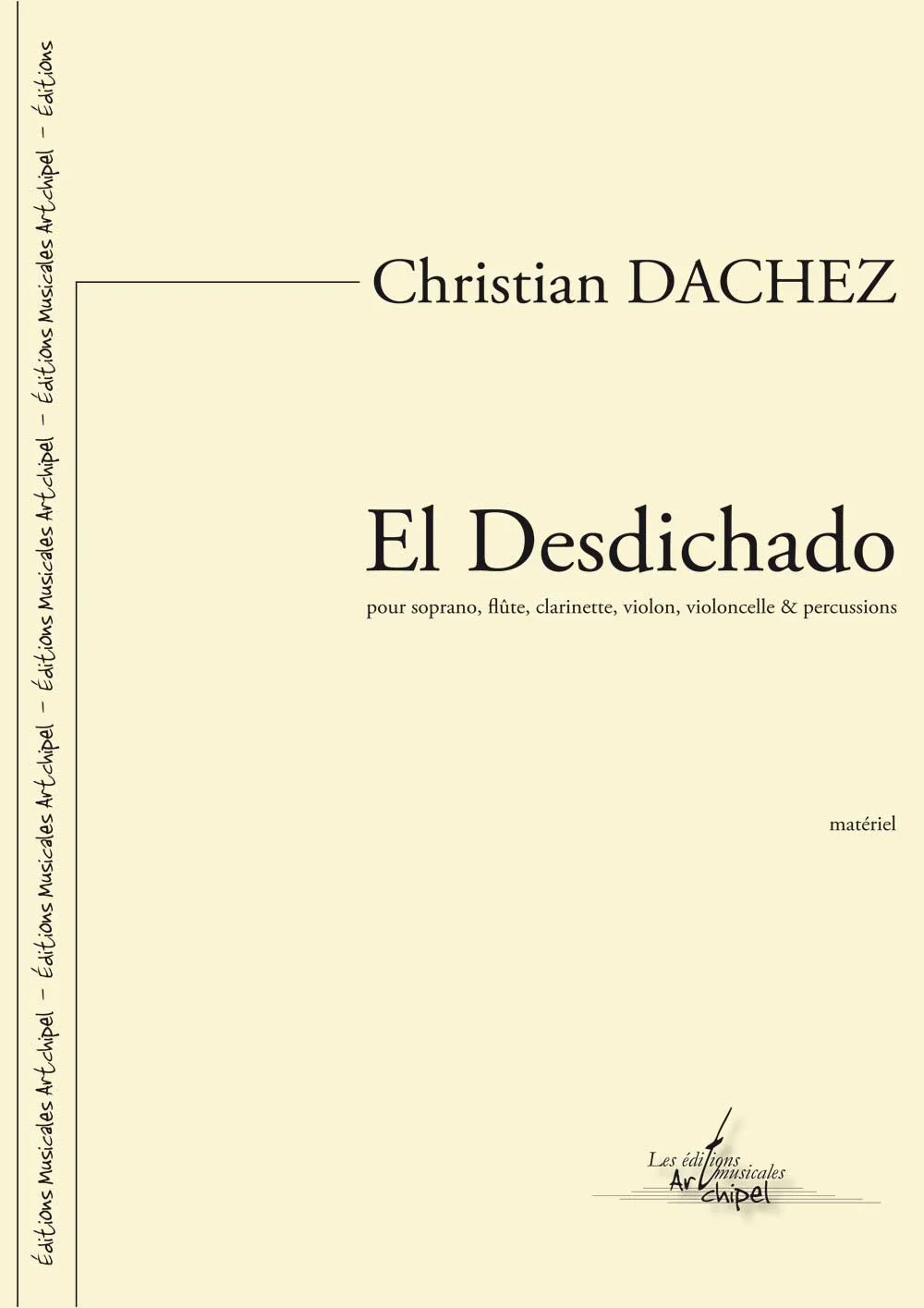 El Desdichado