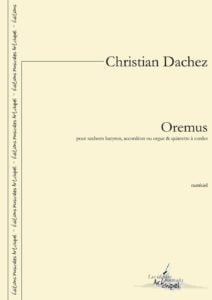 Oremus