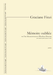 Mémoire oubliée ou l’art du mouvement d’Isadora Duncan