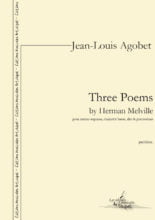 Three Poems by Herman Melville