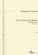 Les Enfants du Marais (piano-chant)