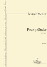 Pour préluder