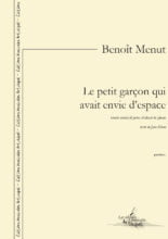 Le petit garçon qui avait envie d’espace