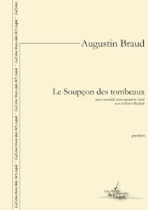 Le Soupçon des tombeaux