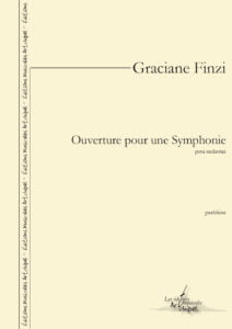 Ouverture pour une Symphonie