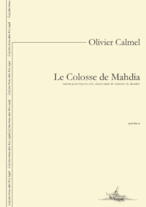 Le Colosse de Mahdia