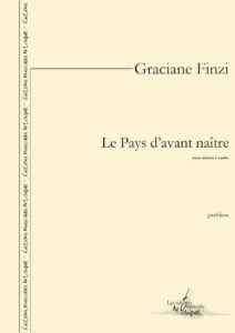 Le Pays d’avant naître
