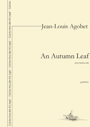 An Autumn Leaf