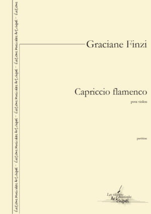Capriccio flamenco
