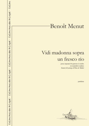 Vidi madonna sopra un fresco rio