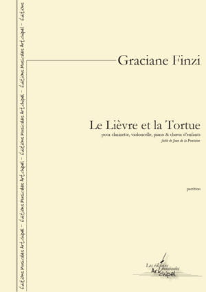 Le Lièvre et la Tortue