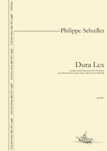 Dura Lex