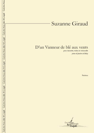 D’un Vanneur de blé aux vents