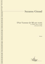 D’un Vanneur de blé aux vents