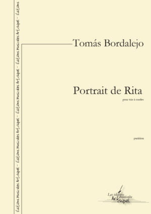 Portrait de Rita