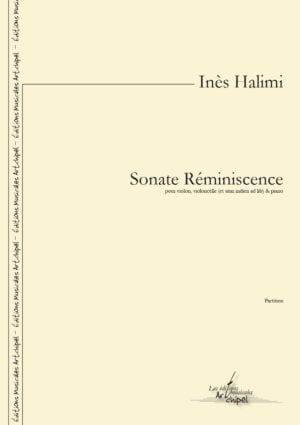 Sonate Réminiscence