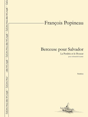 Berceuse pour Salvador