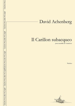 Il Carillon subacqueo