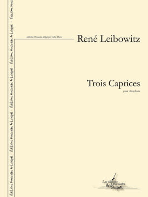 Trois Caprices