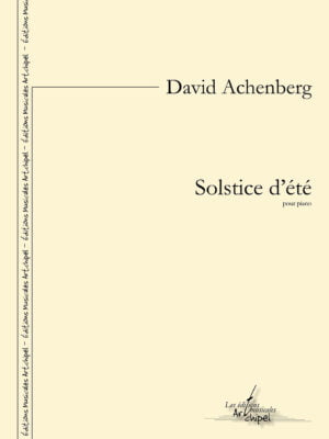 Solstice d’été