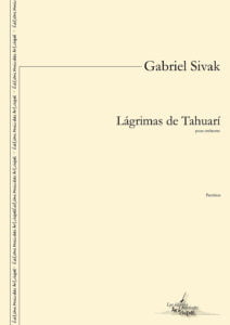 Lagrimas de Tahuari