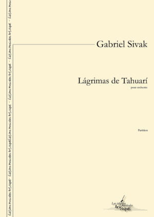 Lagrimas de Tahuari