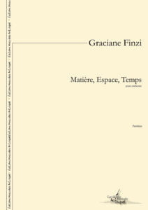 Matière, Espace, Temps