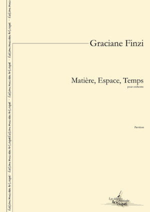 Matière, Espace, Temps