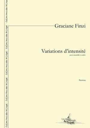 Variations d'intensité
