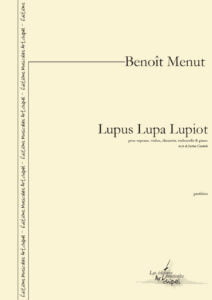 Lupus Lupa Lupiot