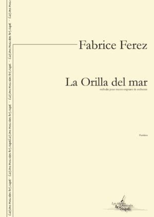 La Orilla del mar