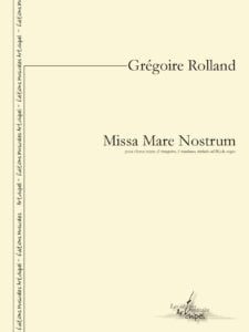 Missa Mare Nostrum