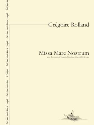Missa Mare Nostrum