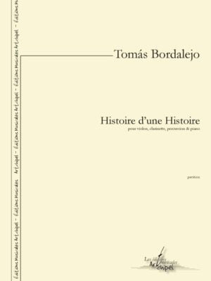 Histoire d’une Histoire